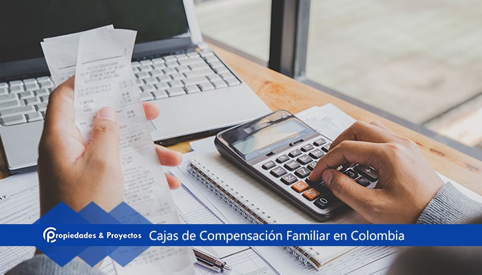 Cajas de Compensación Familiar en Colombia