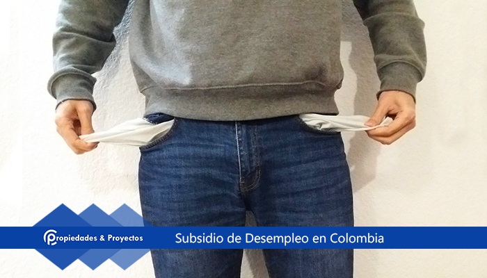 Subsidio de Desempleo en Colombia